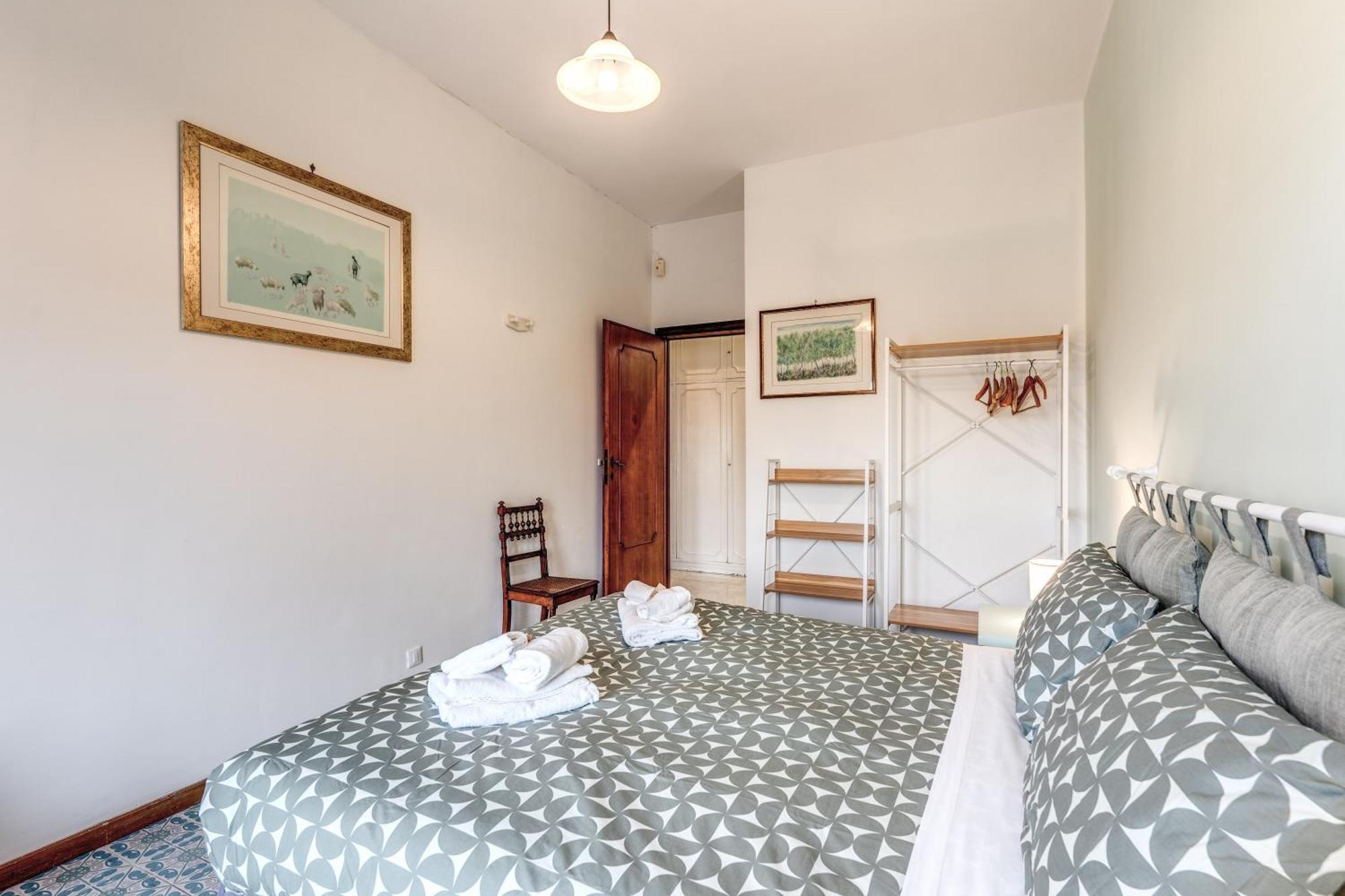 Апартаменты Bellavista - Family&Friends Big House-Saint Peter Рим Экстерьер фото